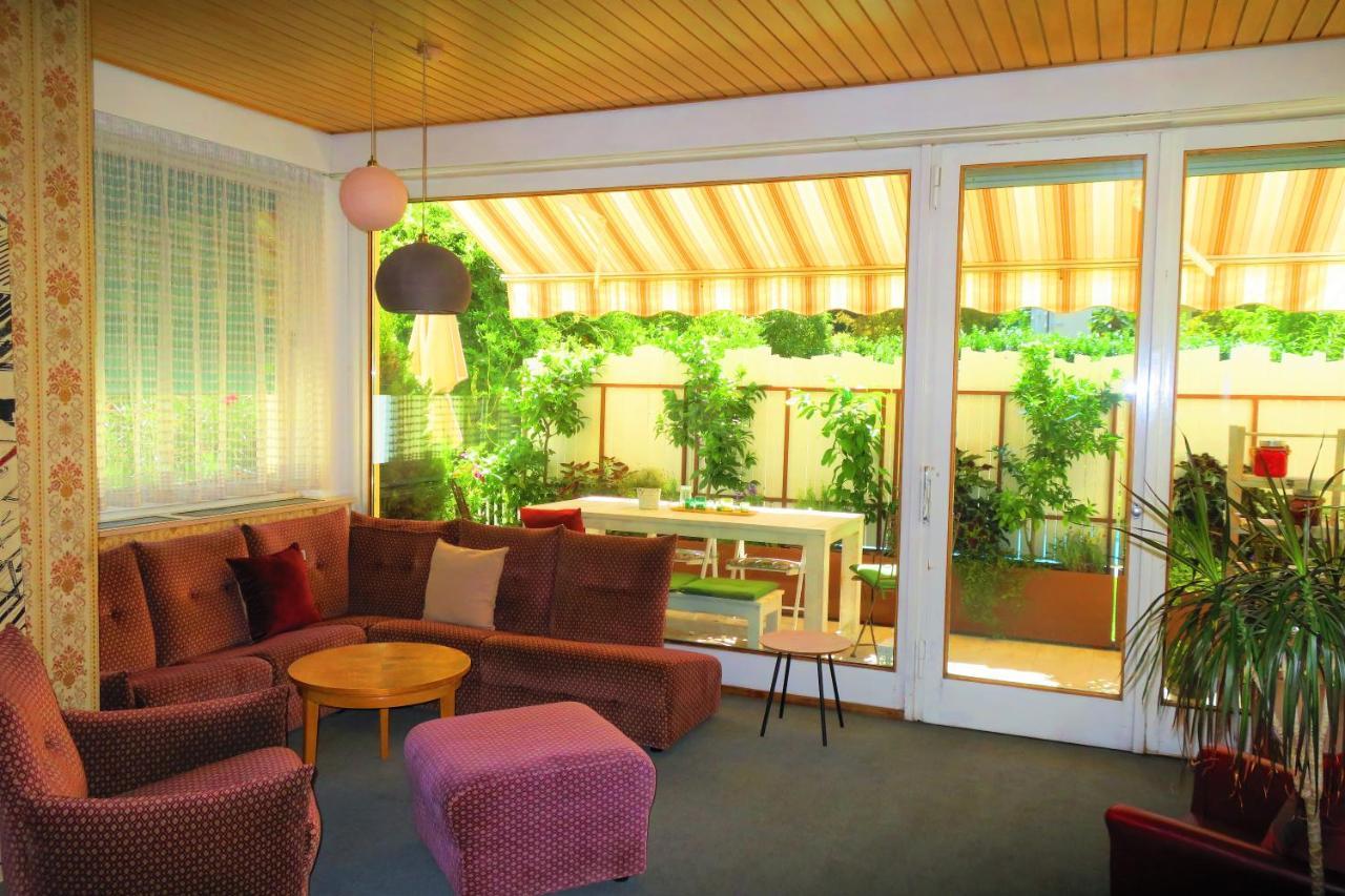 5-Zimmer-Appartement In Historischer Privatvilla, Meran Zentrum, Kostenloser Parkplatz Extérieur photo