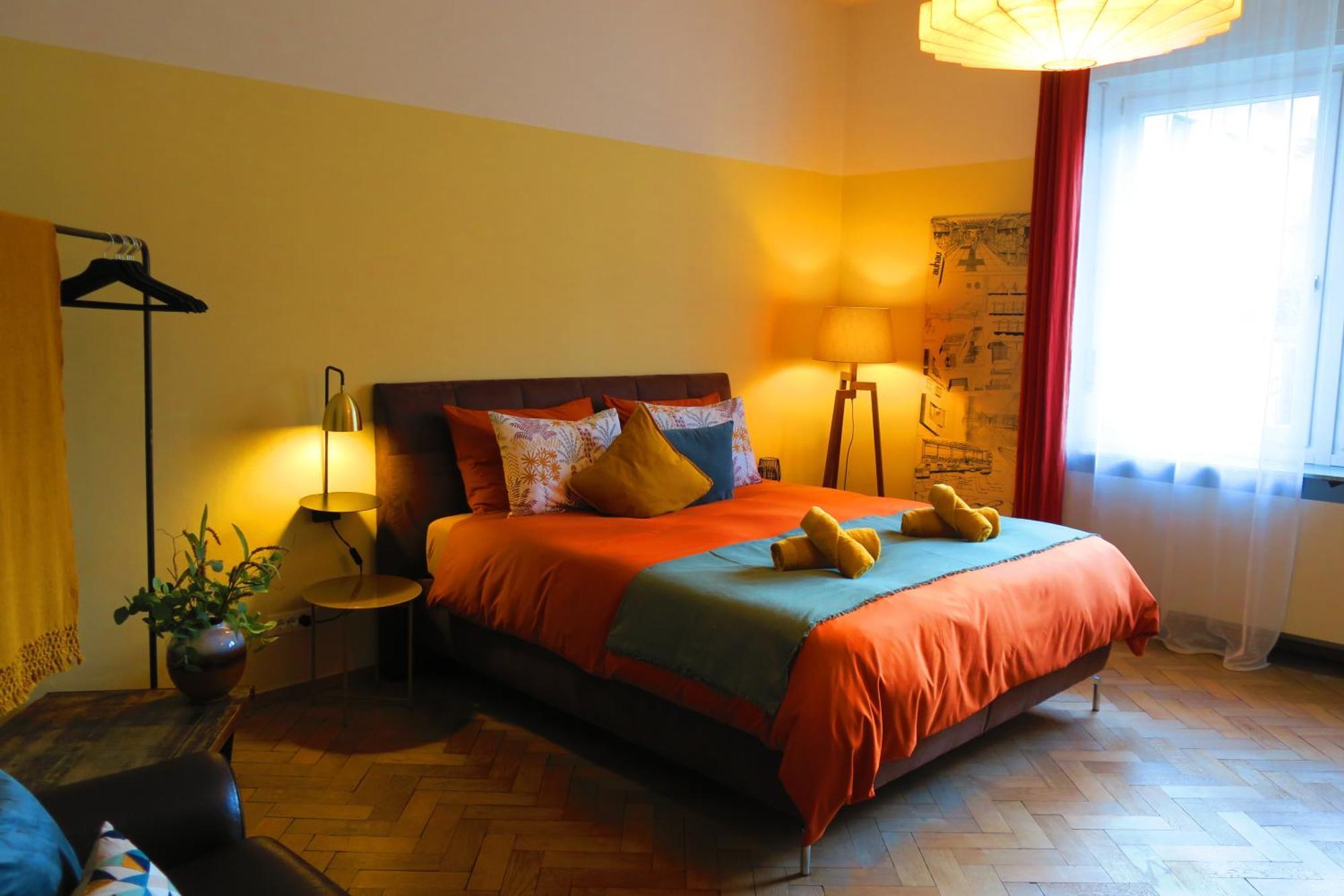 5-Zimmer-Appartement In Historischer Privatvilla, Meran Zentrum, Kostenloser Parkplatz Extérieur photo