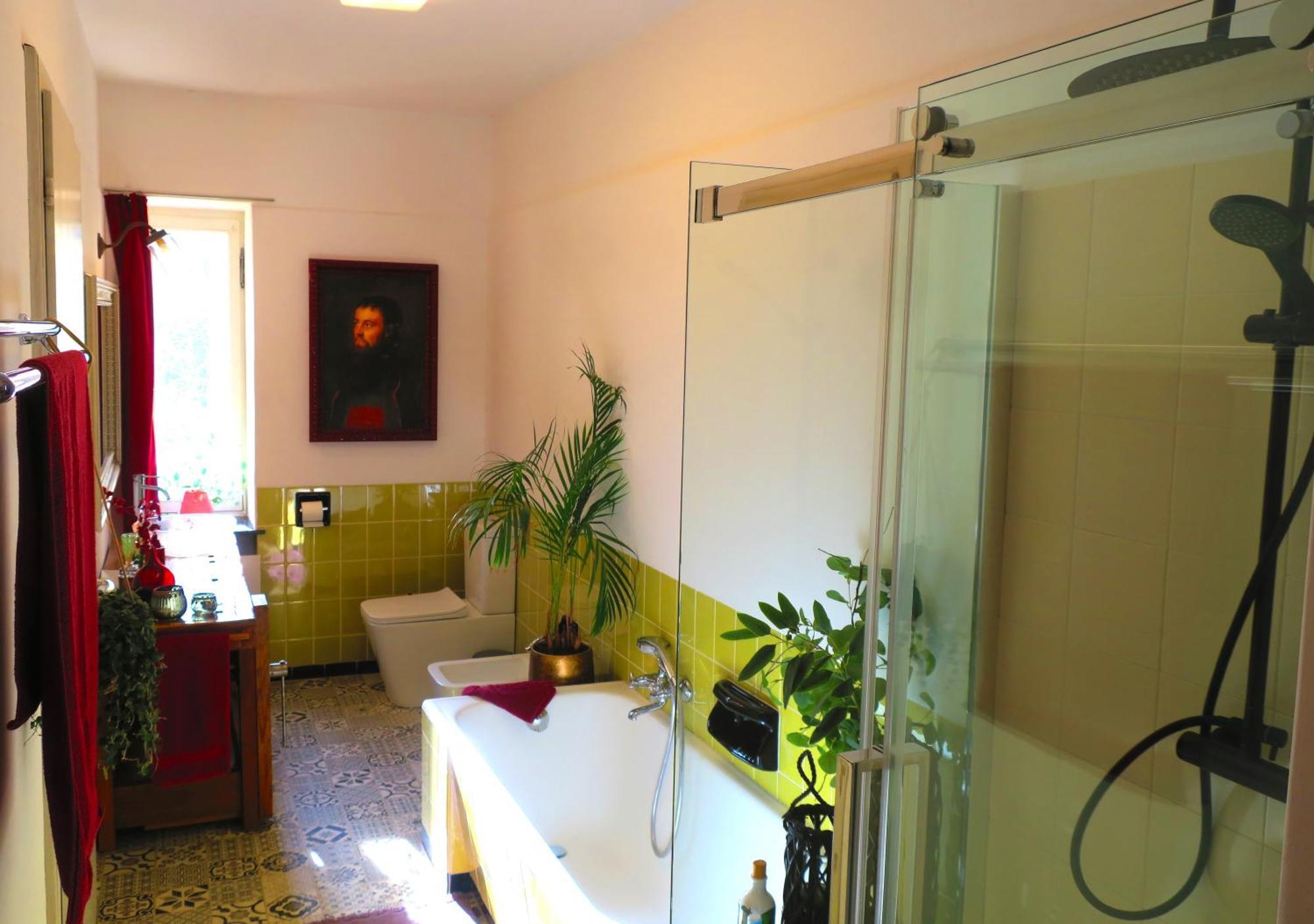 5-Zimmer-Appartement In Historischer Privatvilla, Meran Zentrum, Kostenloser Parkplatz Extérieur photo